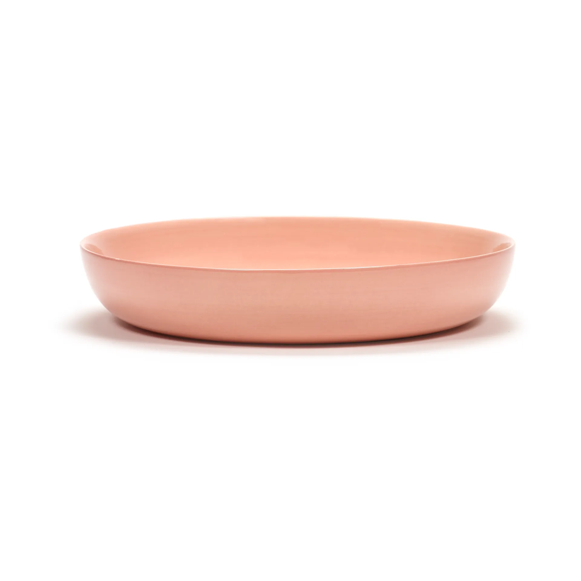 Ottolenghi Feast 深盘 Ø22cm 2件装, 粉色_胡椒蓝 Serax