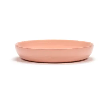Ottolenghi Feast 深盘 Ø22cm 2件装 - 粉色_胡椒蓝 - Serax