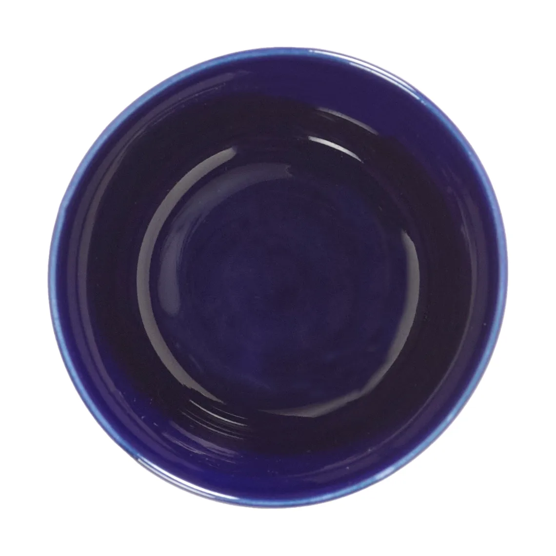 Ottolenghi Feast 咖啡杯 250ml 4件装, 深蓝色_白色 Serax