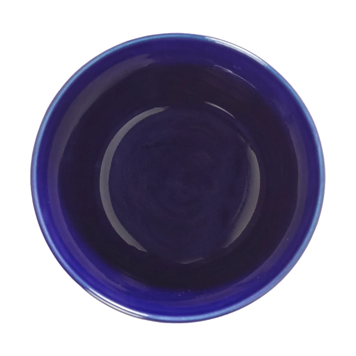 Ottolenghi Feast 茶杯 330ml 4件装, 深蓝色_白色 Serax
