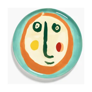 Ottolenghi Feast 餐盘 Ø35cm - 图案2 - Serax