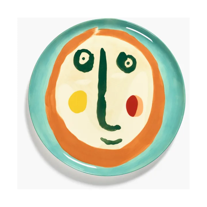 Ottolenghi Feast 餐盘 Ø35cm - 图案2 - Serax