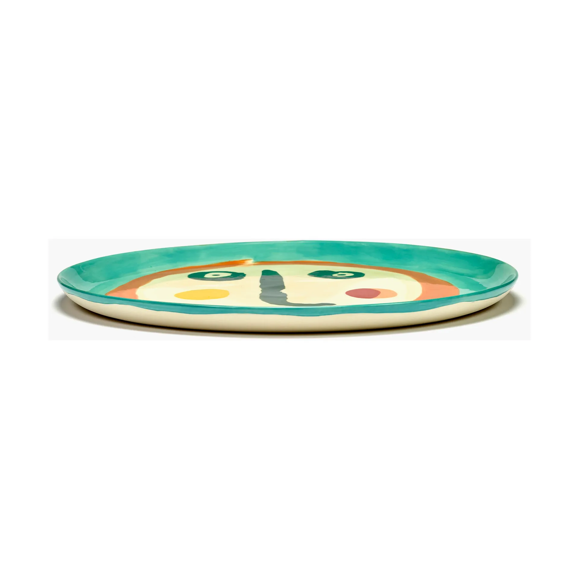 Ottolenghi Feast 餐盘 Ø35cm, 图案2 Serax