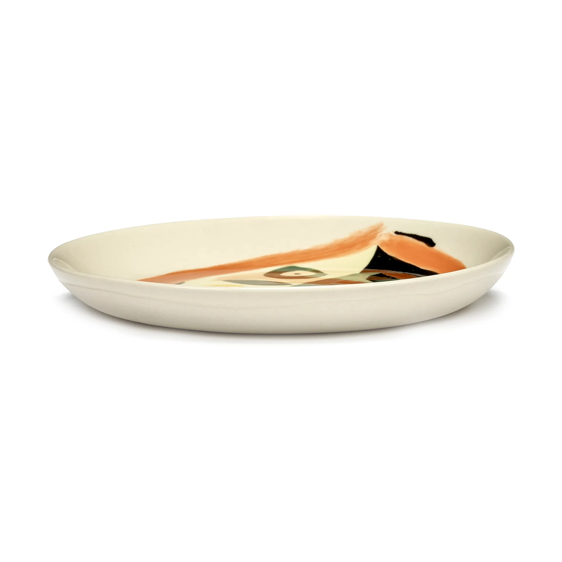 Ottolenghi Feast 盘子 XS Ø16 cm 四件套装, Face nr 1 Serax