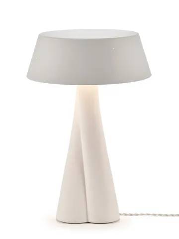Paulina 04台灯51.5cm - 米色 - Serax