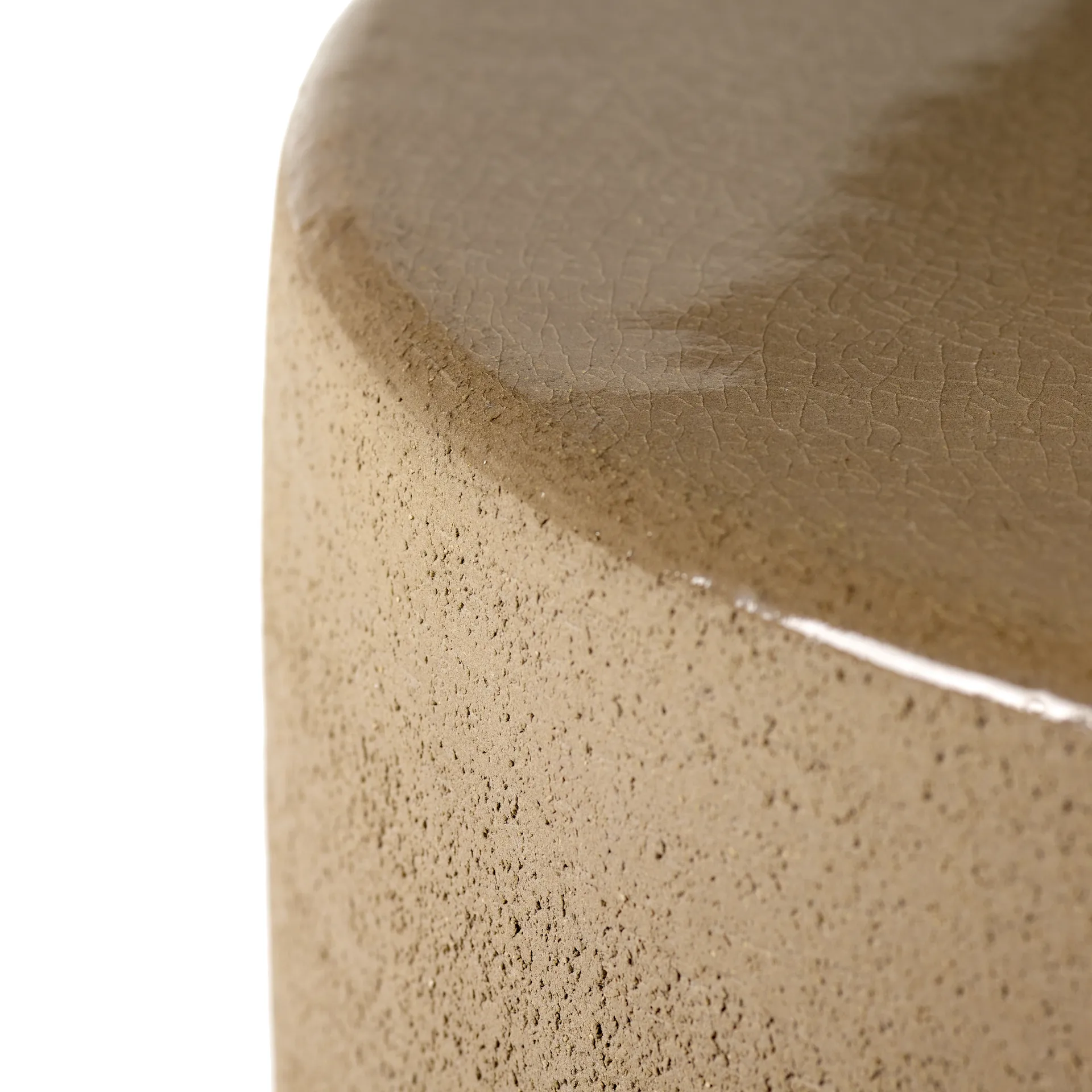 Pawn 边桌39cm, 米色 Serax