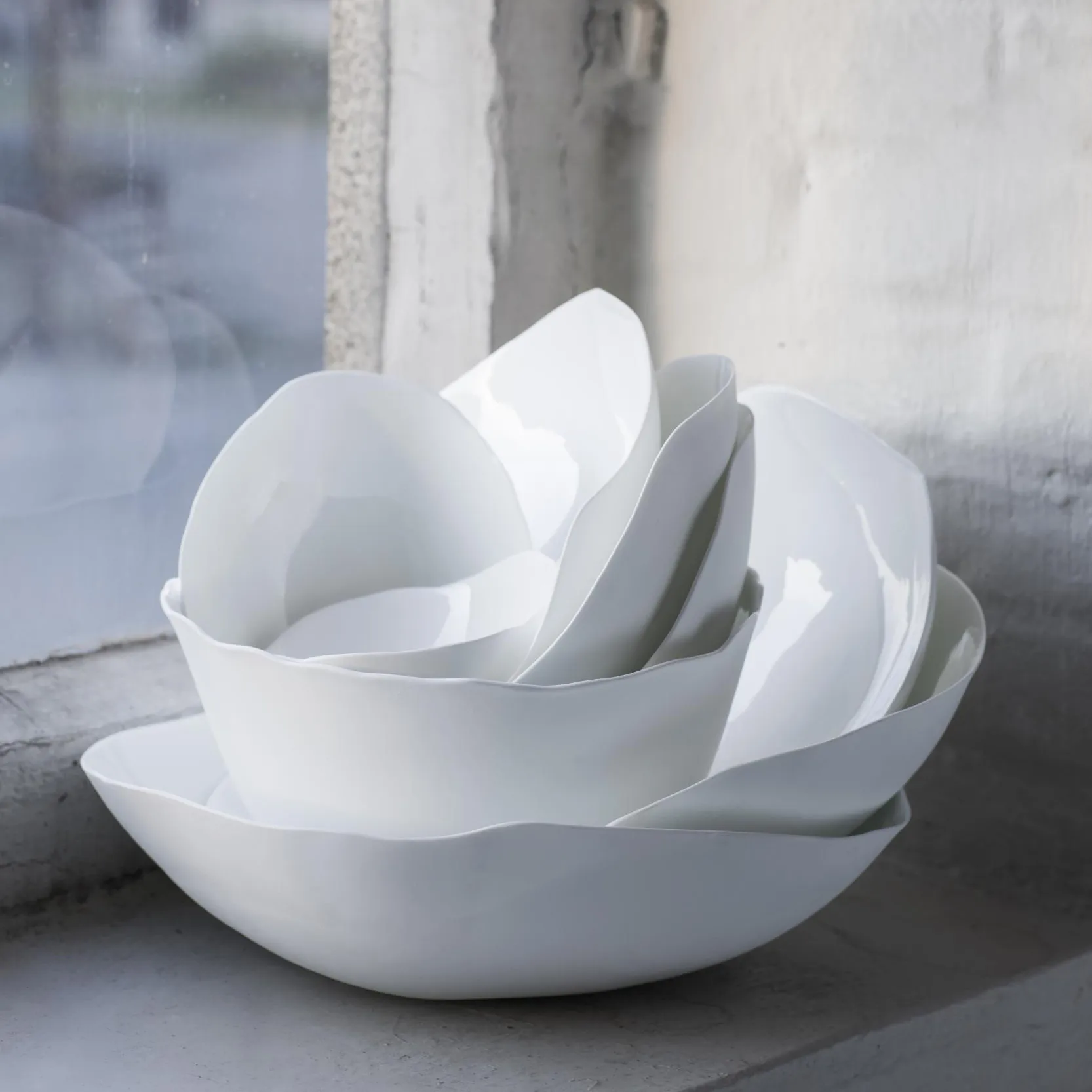 Perfect Imperfection 完美的缺陷 Hachi-Boru 碗, 15 cm Serax