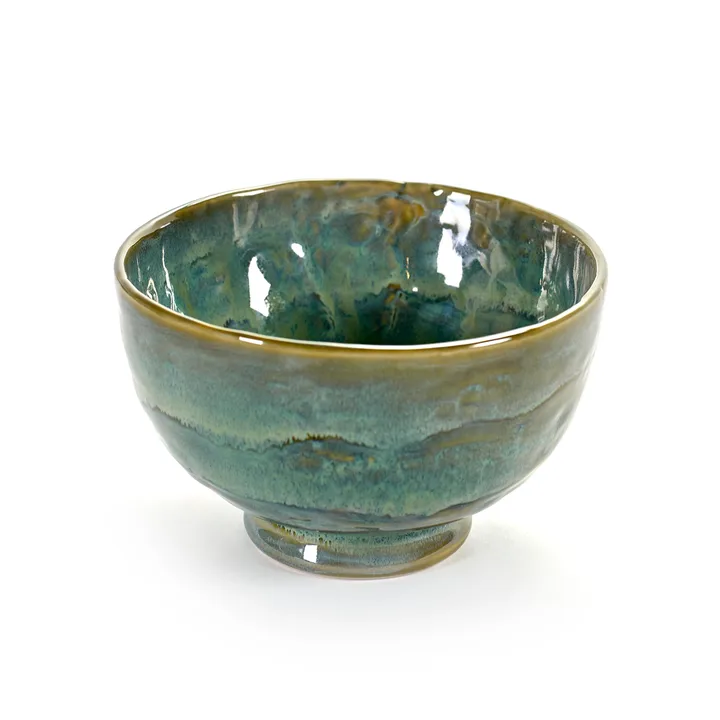 Pure 碗15cm - 海绿色 - Serax