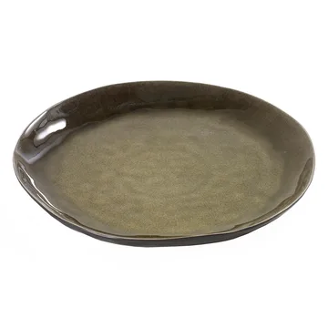 Pure 盘28cm - 绿色 - Serax