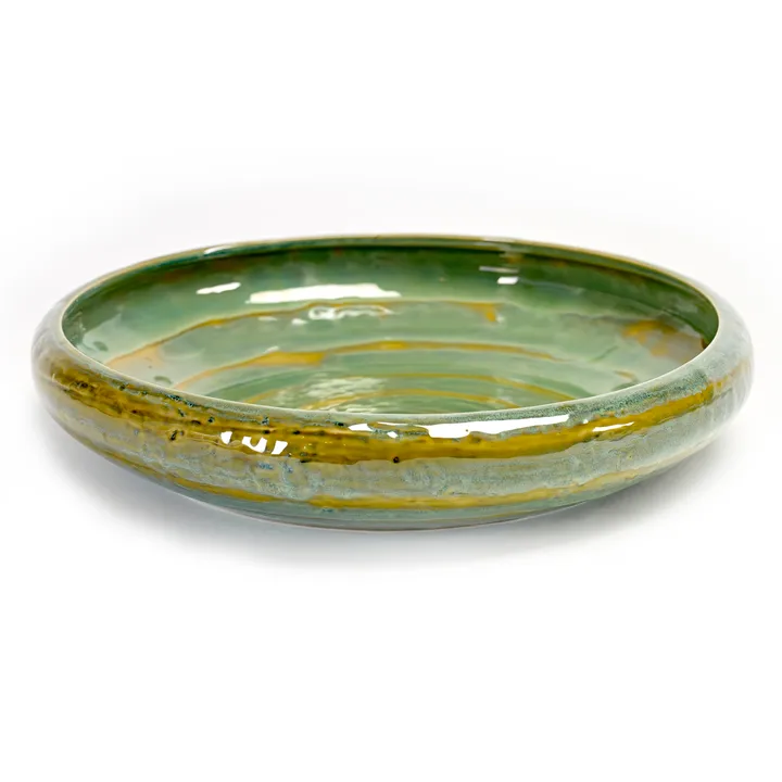 Pure 餐碗31cm - 海洋绿色 - Serax