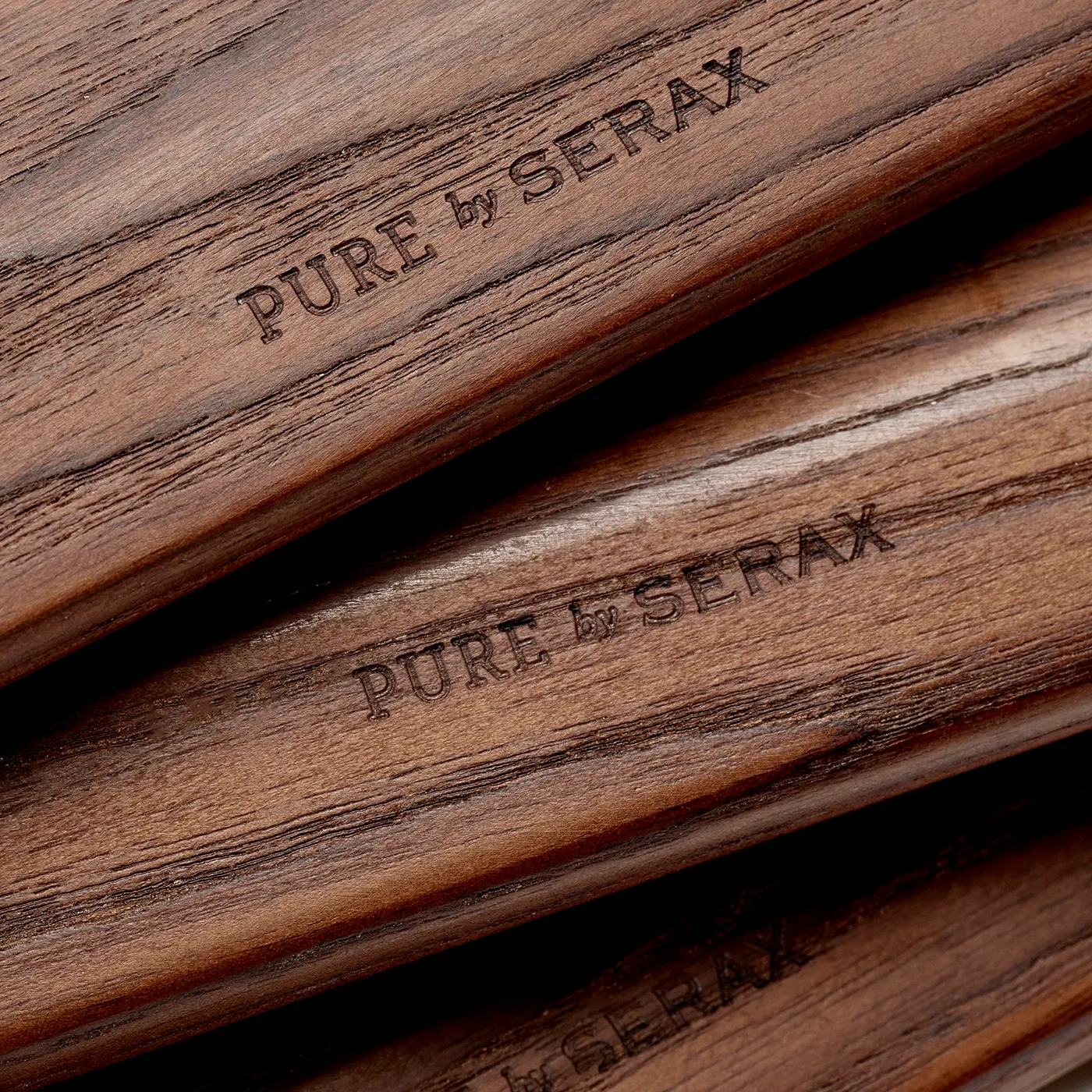 Pure 厨房工具套装5件, 深色盒 Serax