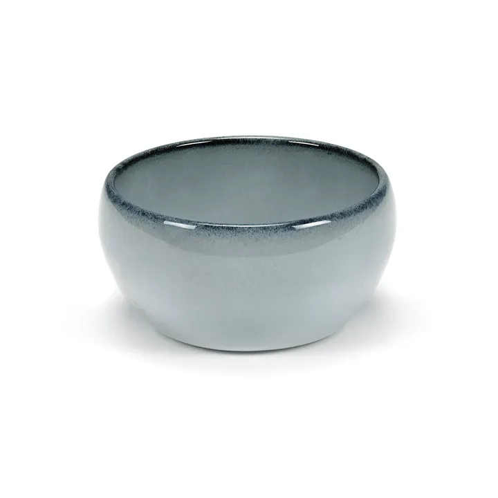 Pure Blue Glazed 碗 Ø9cm - 蓝色 - Serax