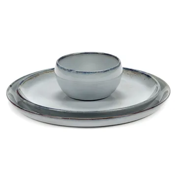 Pure Blue Glazed 碗 Ø9cm - 蓝色 - Serax