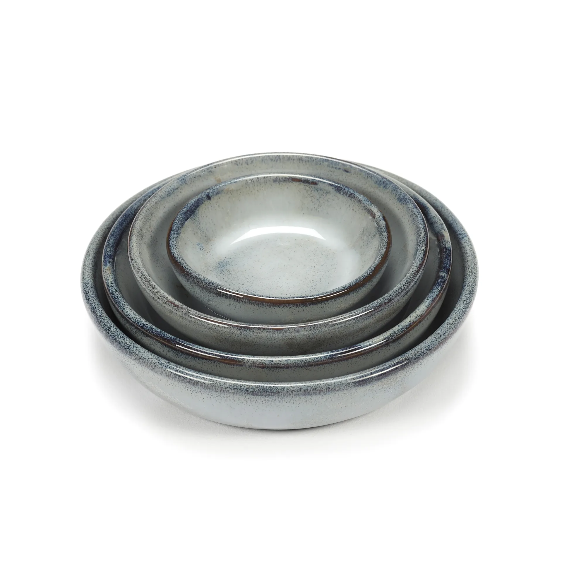 Pure Blue Glazed mini 碗  Ø5.5 cm, 蓝色 Serax