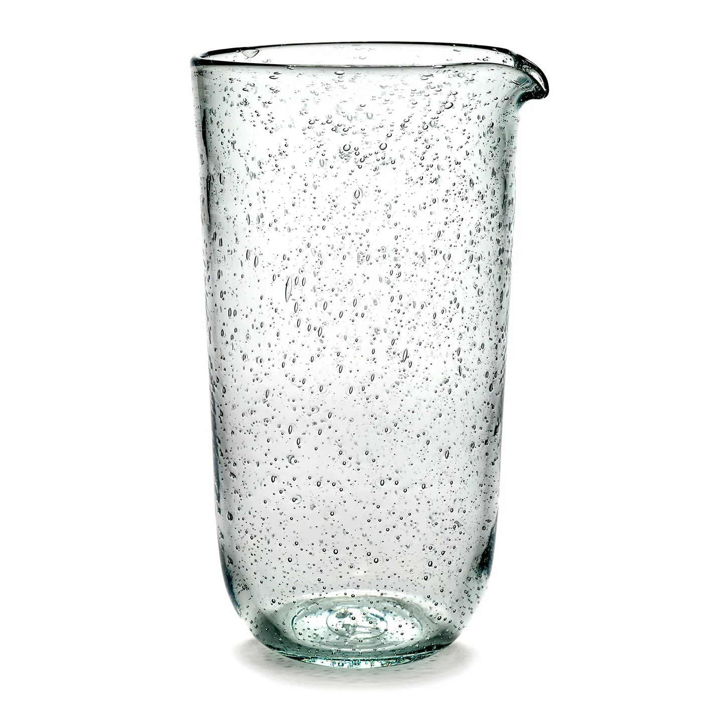 Pure Pascale冷水壶 20cm, 透明 Serax