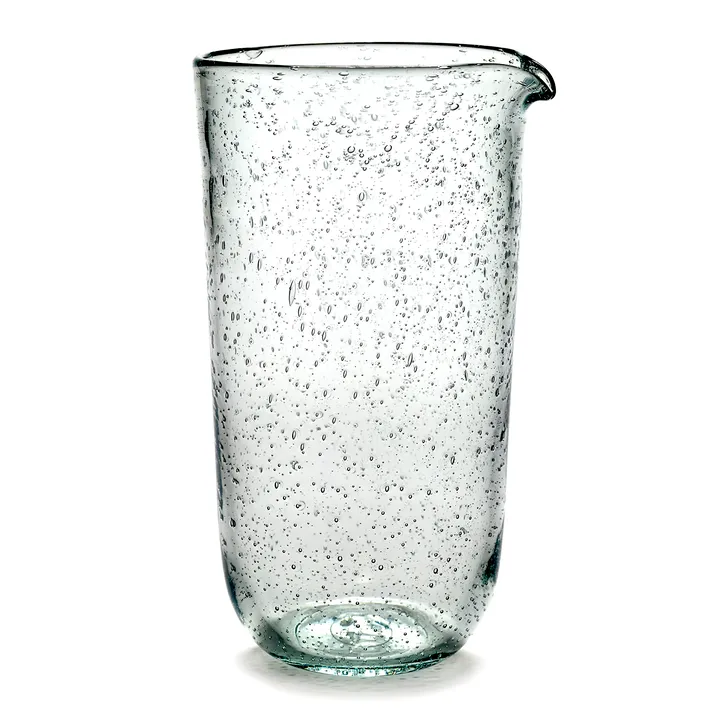 Pure Pascale冷水壶 20cm - 透明 - Serax