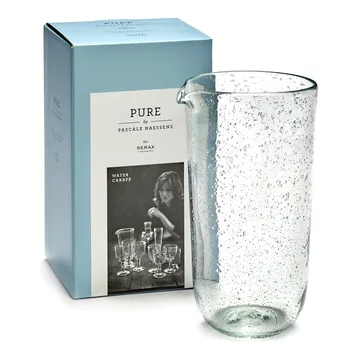 Pure Pascale冷水壶 20cm - 透明 - Serax
