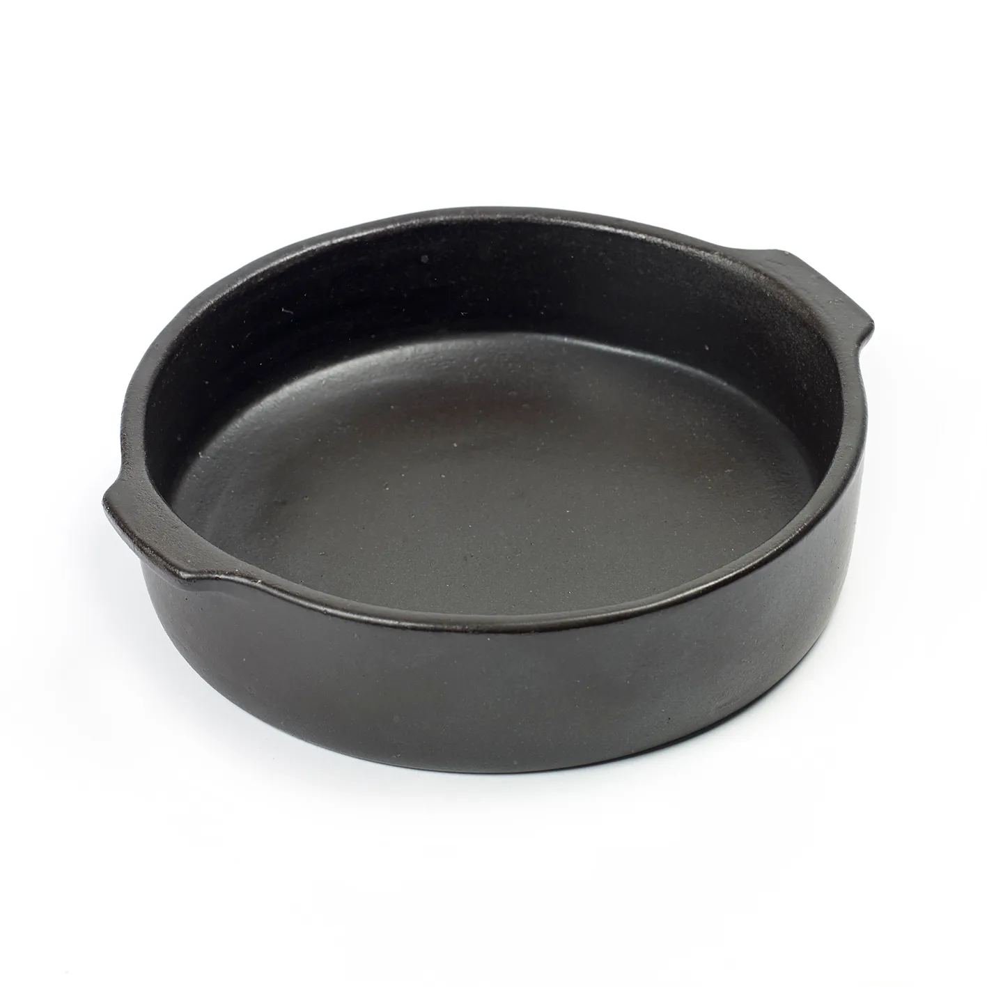 Pure 中号烤盘, 黑色 Serax