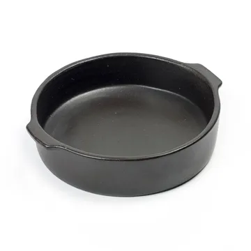 Pure 中号烤盘 - 黑色 - Serax