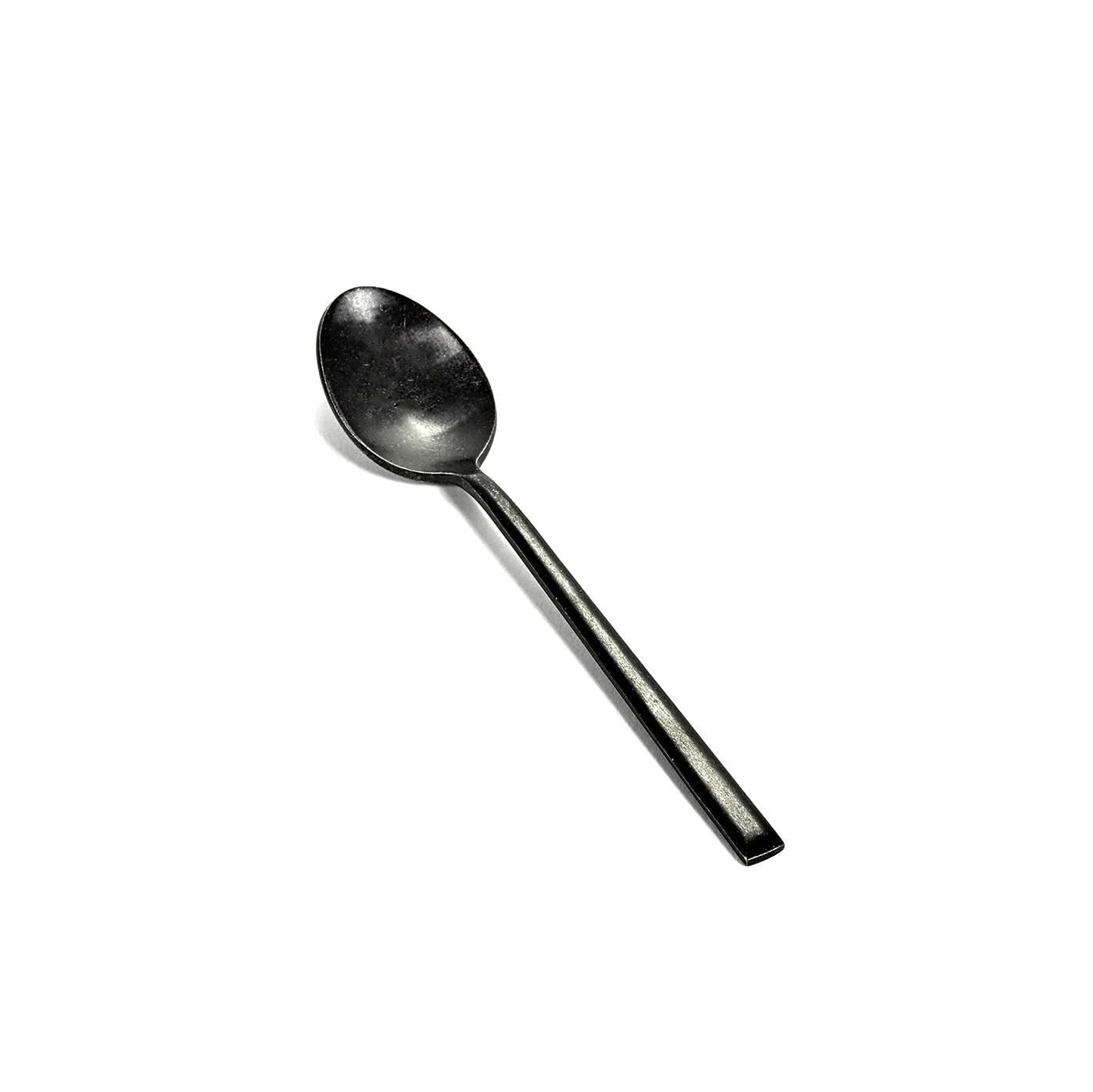 Pure咖啡勺, 黑色 Serax