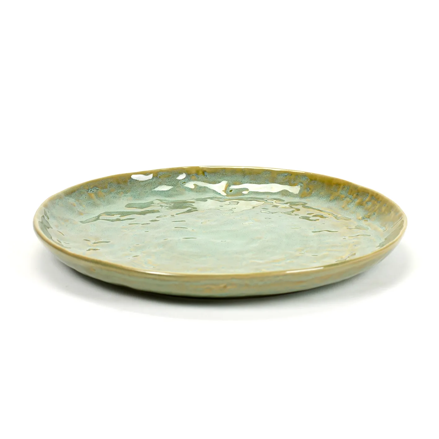 Pure中号小餐盘, 海绿色 Serax