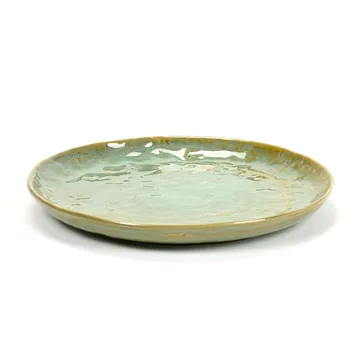 Pure中号小餐盘 - 海绿色 - Serax