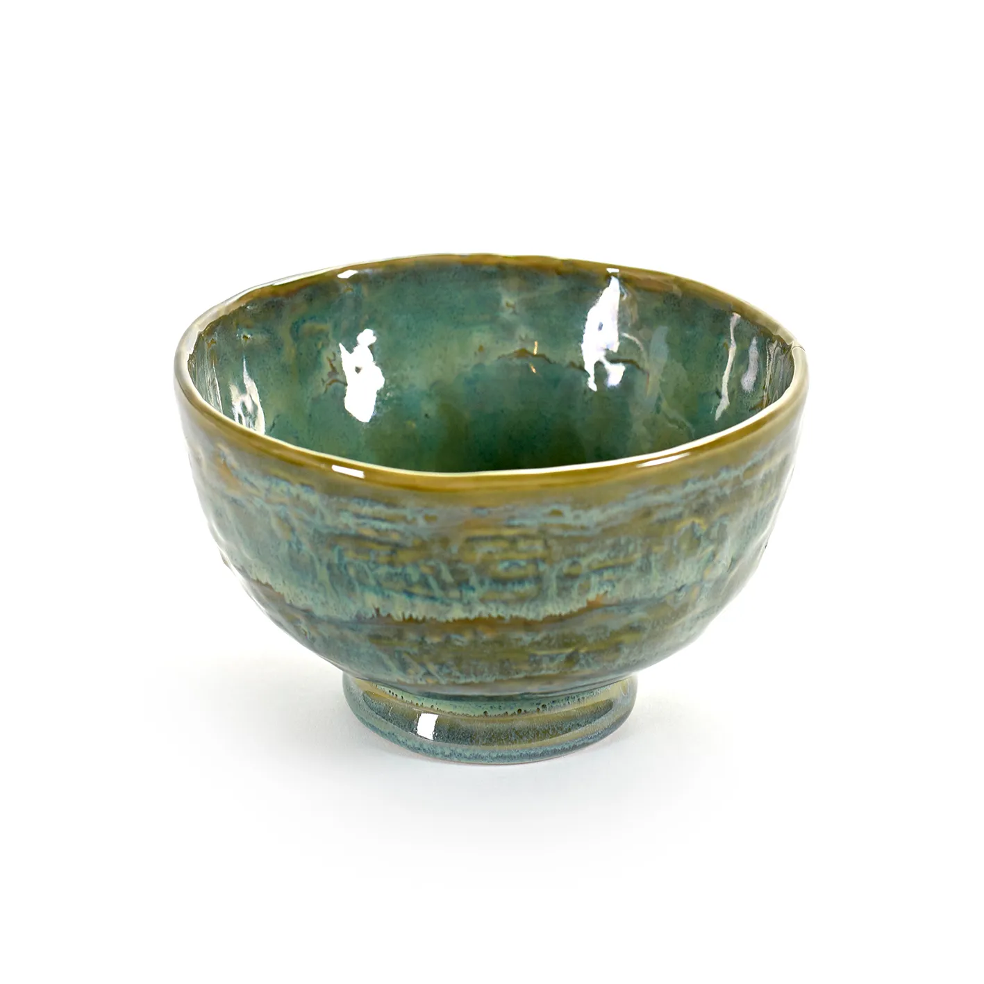 Pure碗14.5cm, 海绿色 Serax