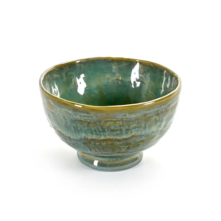 Pure碗14.5cm - 海绿色 - Serax