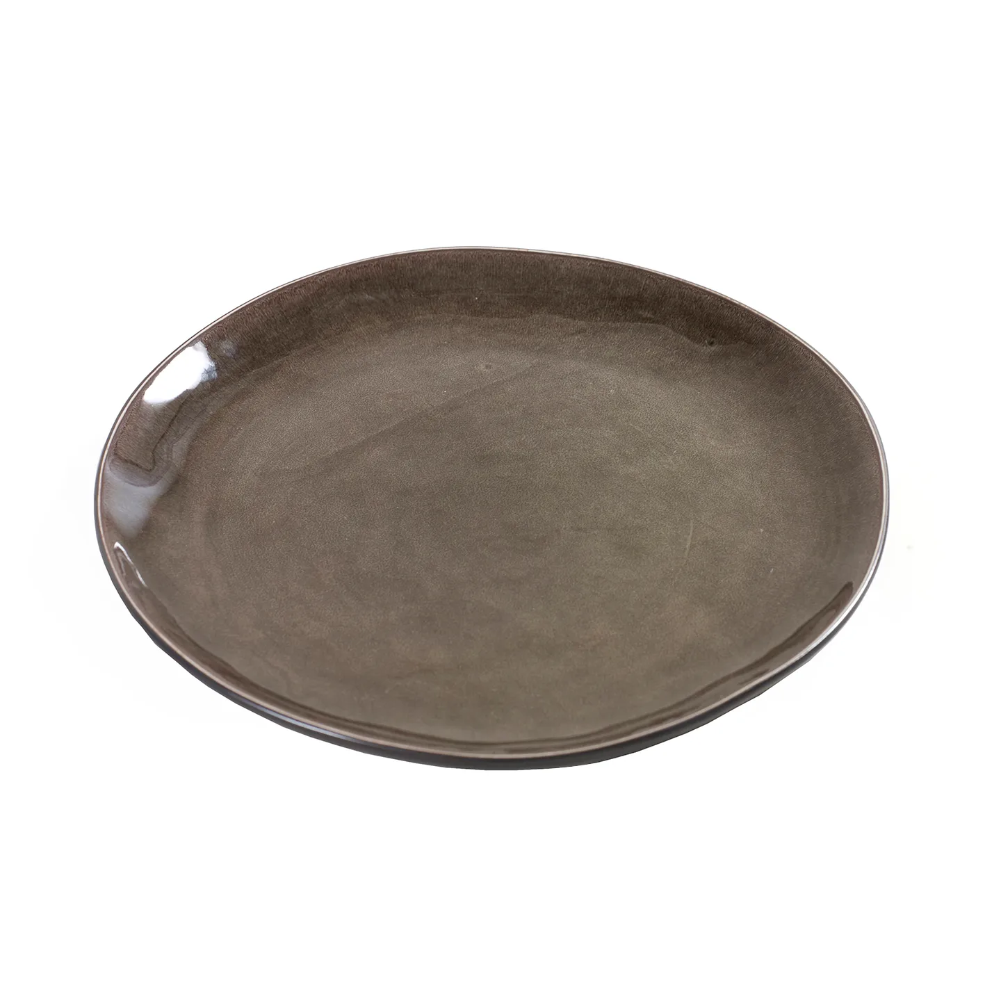 Pure小餐盘20.5cm, 灰色 Serax