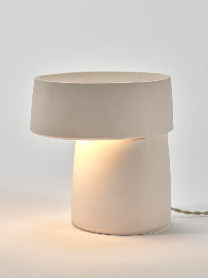 Romé 台灯 23.5 cm, White Serax