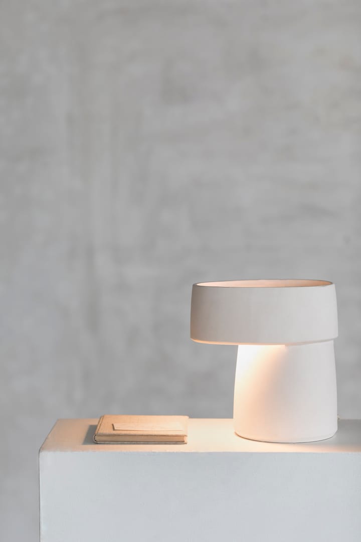 Romé 台灯 23.5 cm, White Serax