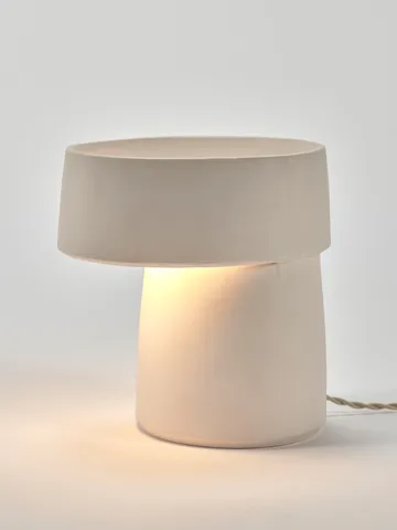 Romé台灯23.5cm - 白色 - Serax