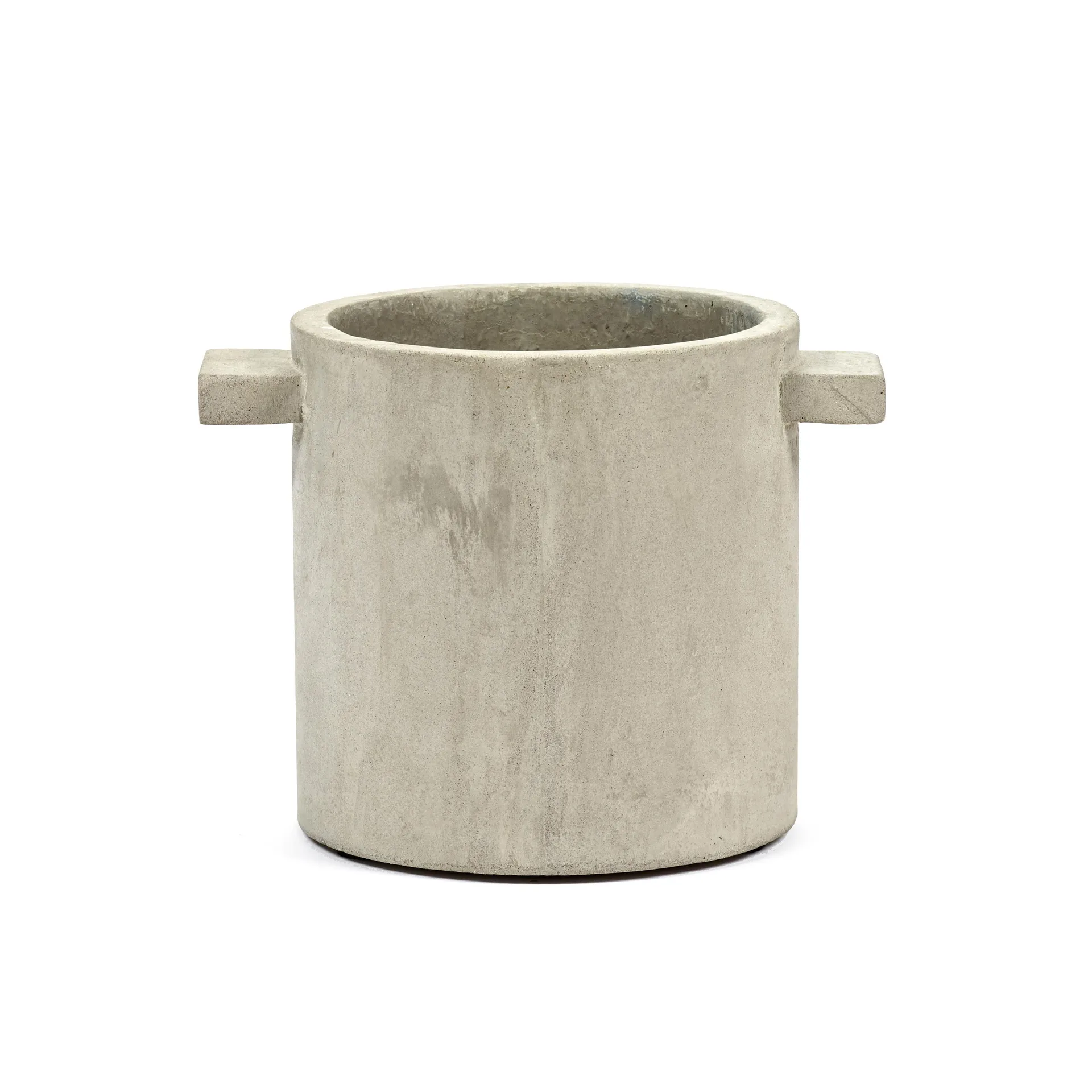 Rond 花盆 直径15cm, 自然色 Serax