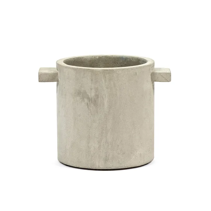 Rond 花盆 直径15cm - 自然色 - Serax