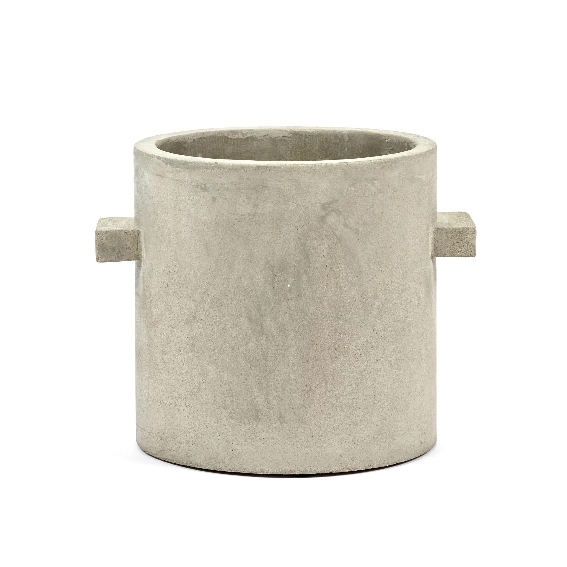 Rond 花盆 直径20cm, 自然色 Serax
