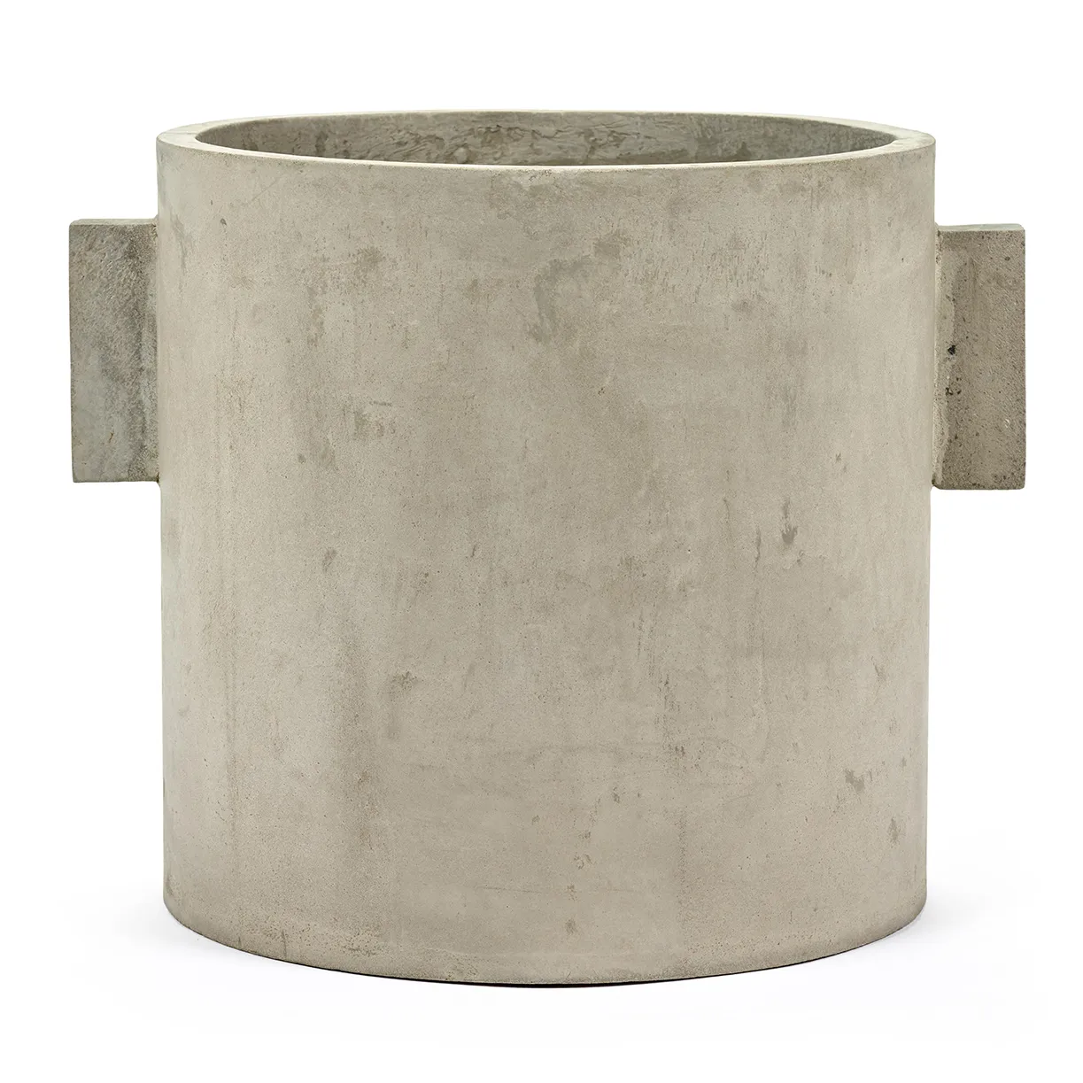 Rond 花盆 直径30cm, 自然色 Serax