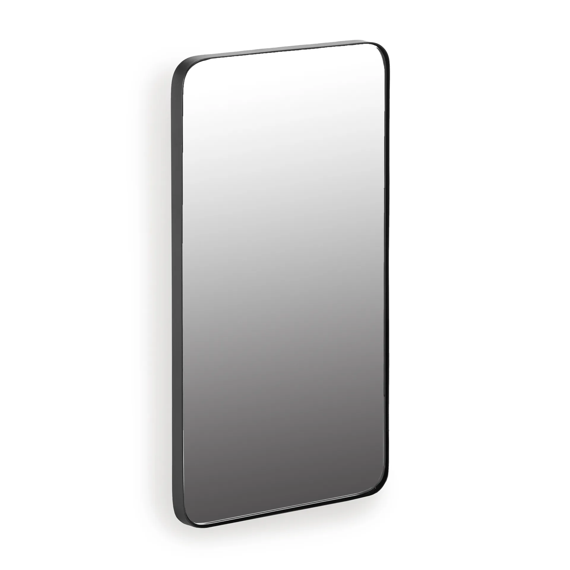 Serax mirror E 20x40 cm, 黑色 Serax