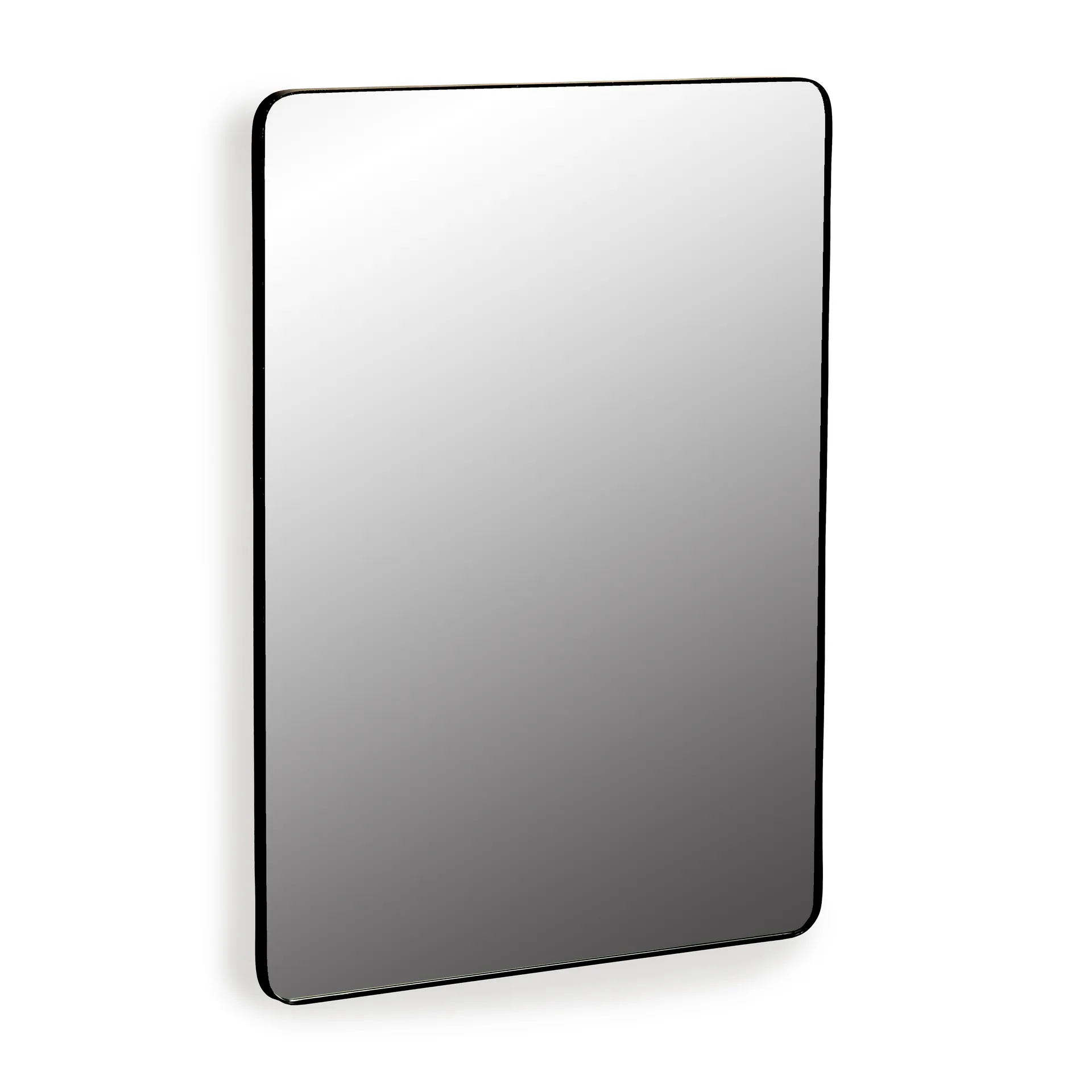 Serax mirror F 40x55 cm, 黑色 Serax
