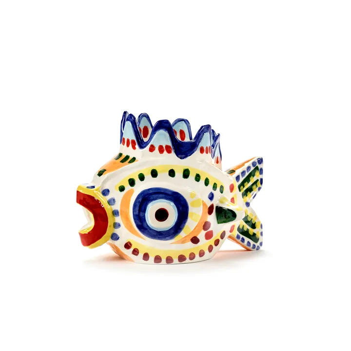 Sicily 01 花瓶28cm - 多色 - Serax