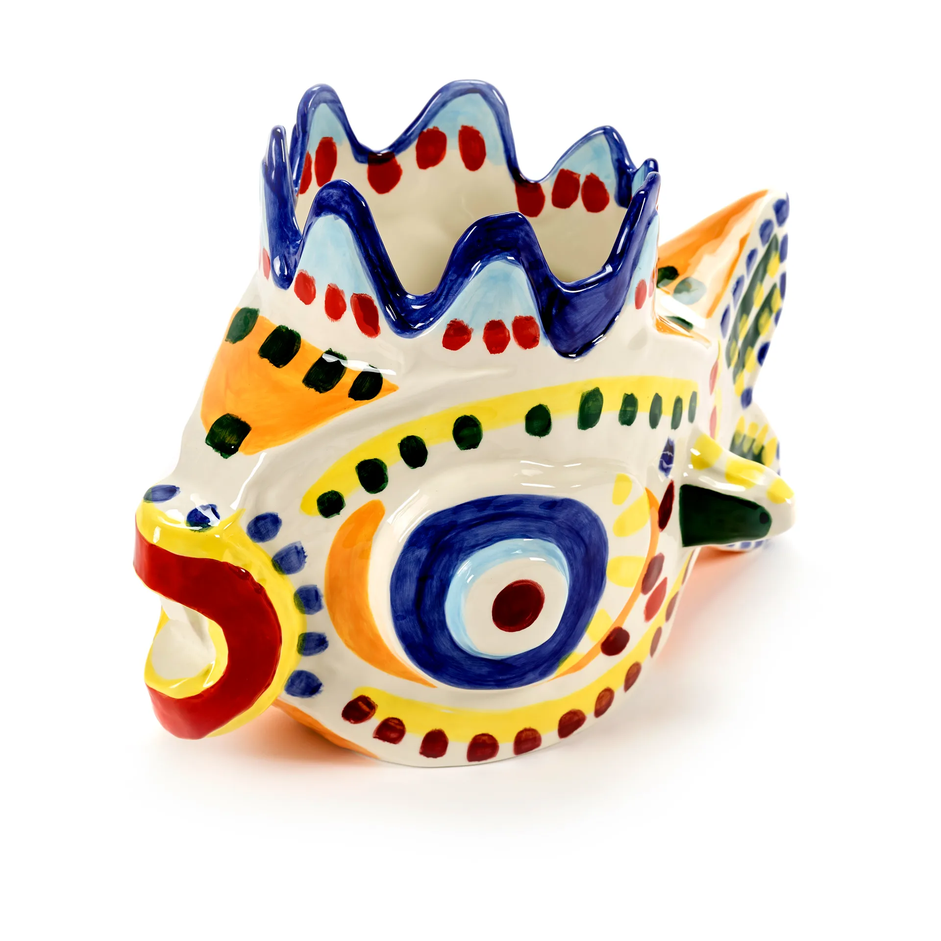 Sicily 01 花瓶28cm, 多色 Serax