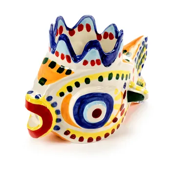Sicily 01 花瓶28cm - 多色 - Serax