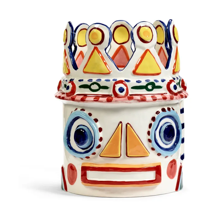 Sicily 02 花瓶34,5cm - 多色 - Serax