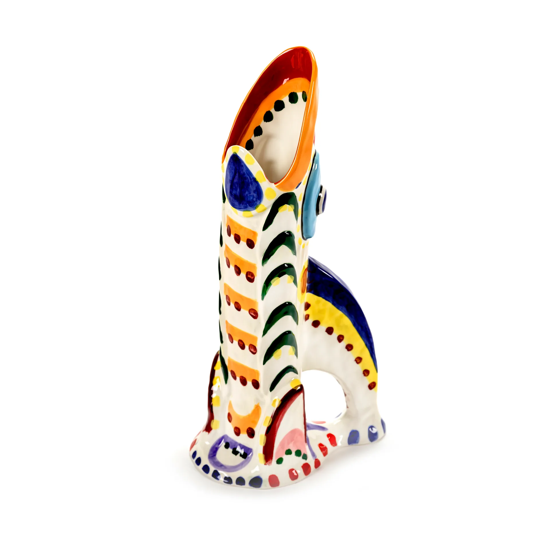 Sicily 03 花瓶 52 cm, 彩色 Serax