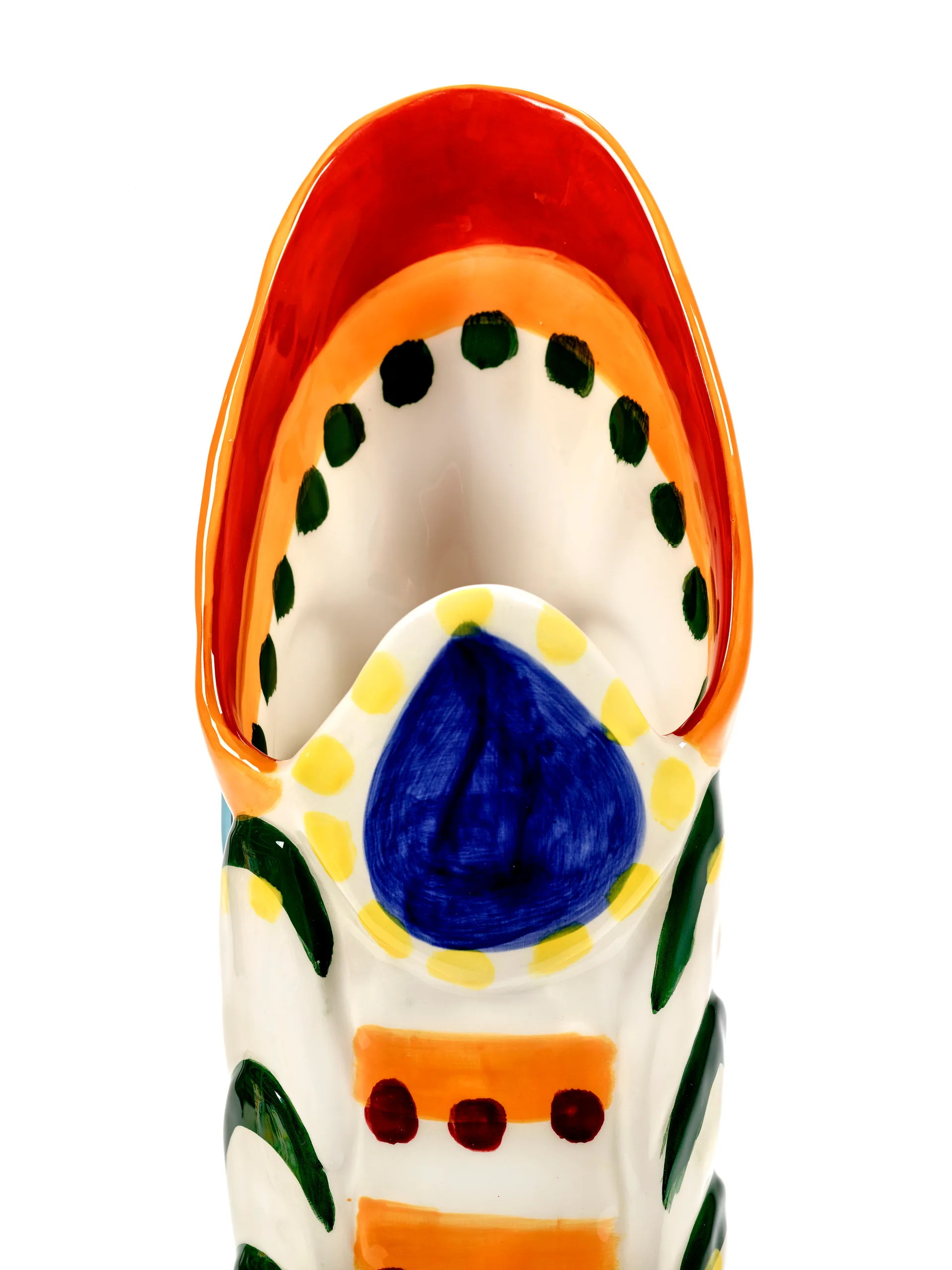 Sicily 03 花瓶 52 cm, 彩色 Serax