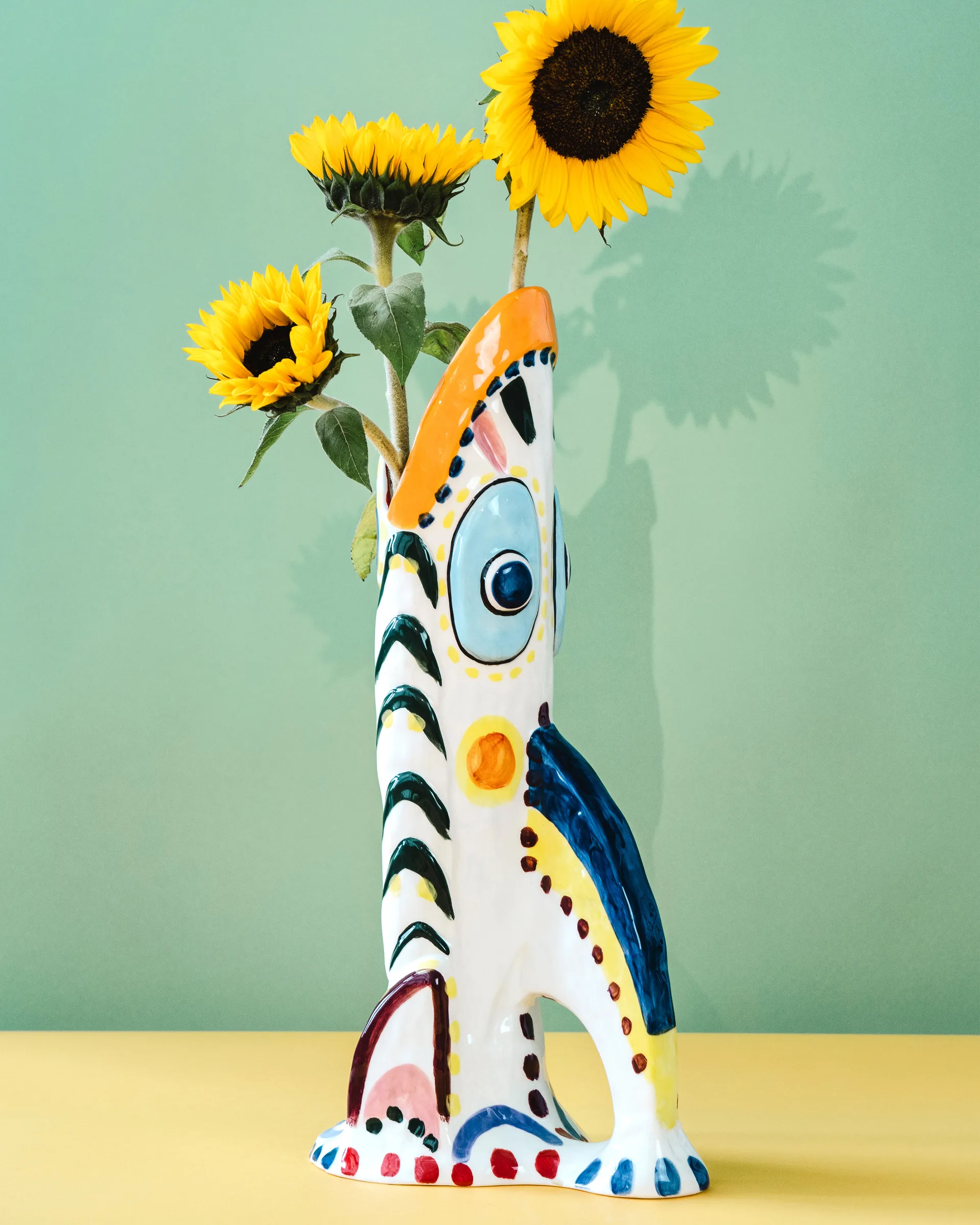 Sicily 03 花瓶 52 cm, 彩色 Serax