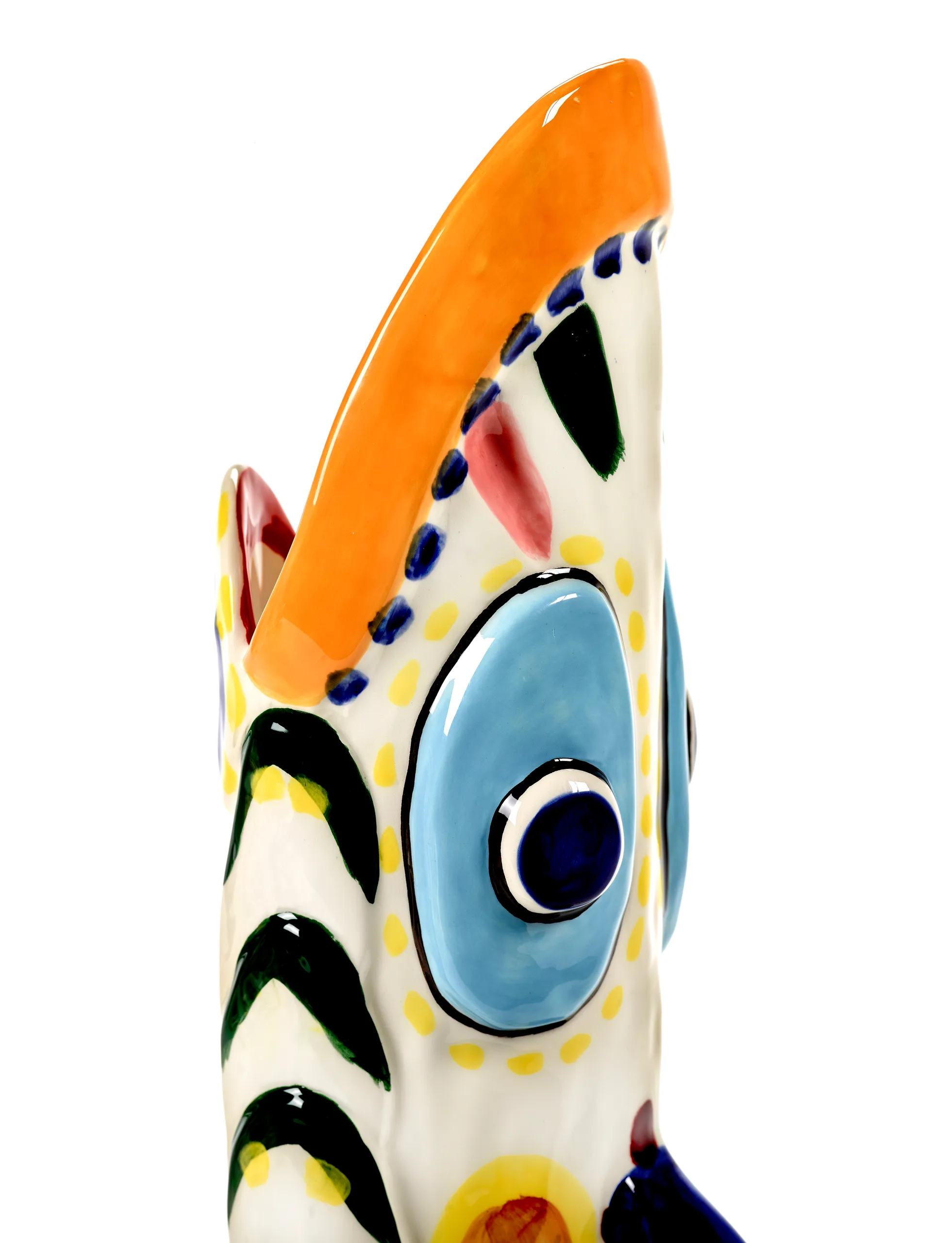 Sicily 03 花瓶52cm, 多色 Serax