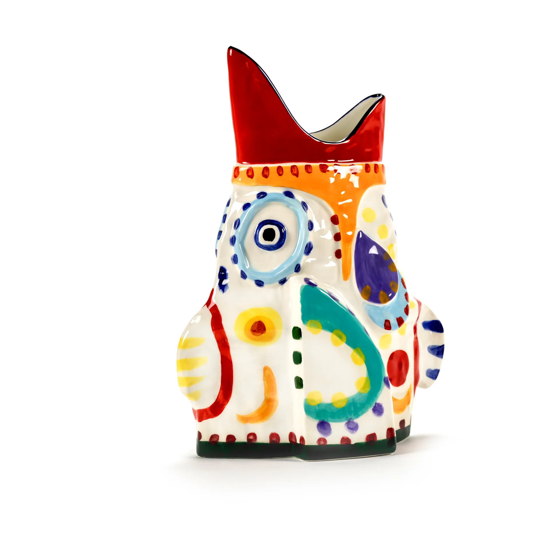 Sicily 04 花瓶 35 cm, 彩色 Serax