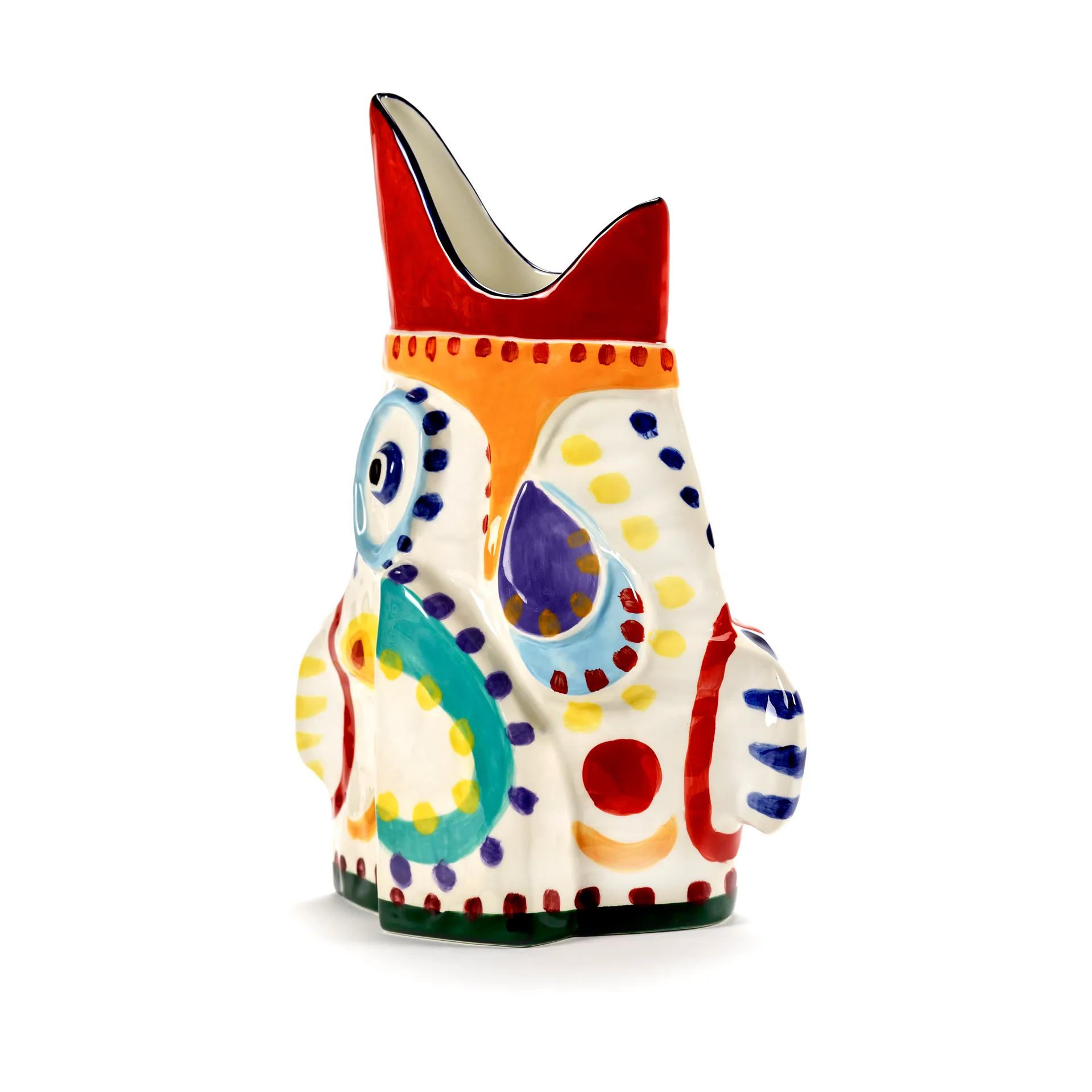 Sicily 04 花瓶 35 cm, 彩色 Serax