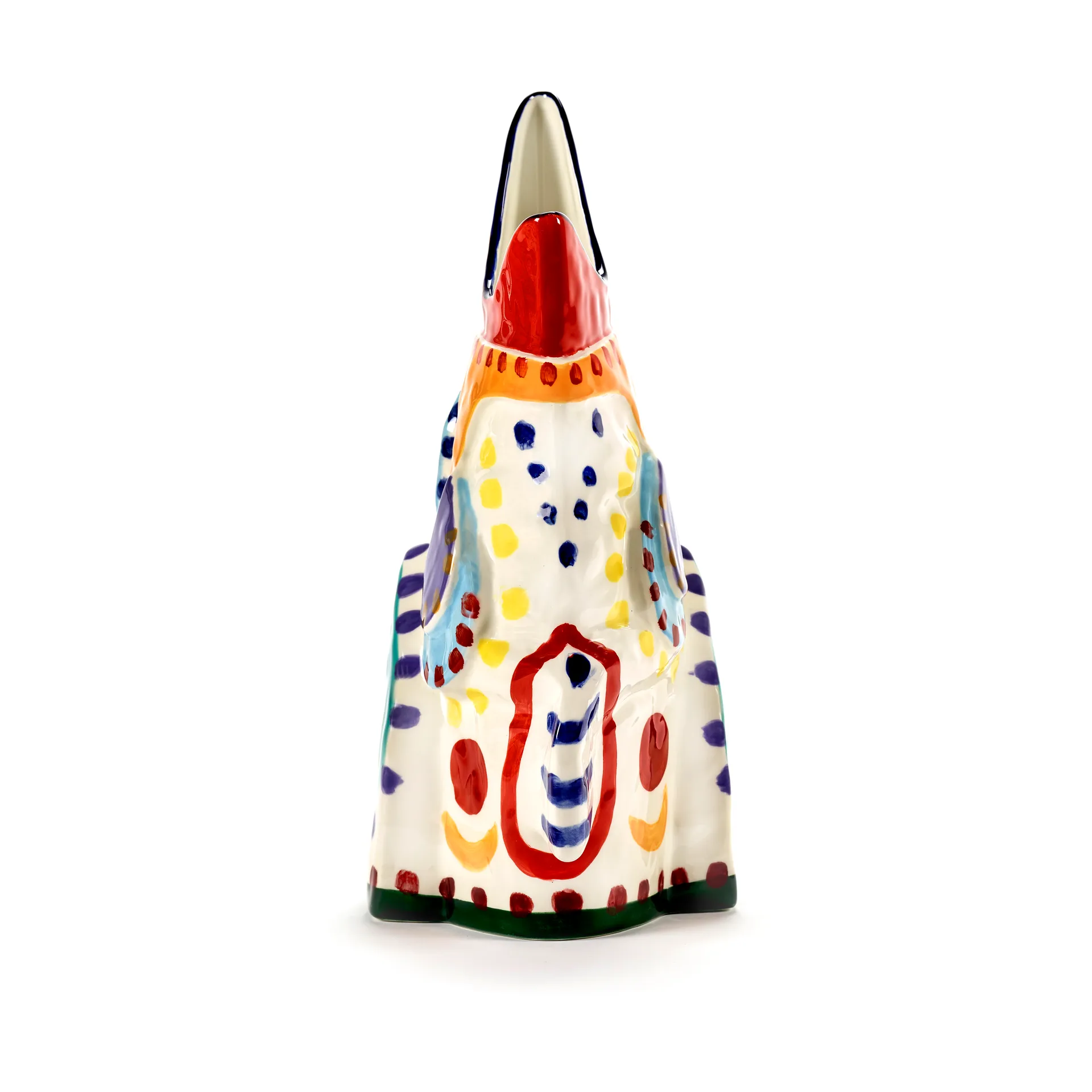 Sicily 04 花瓶 35 cm, 彩色 Serax