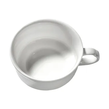 Silhouette浓缩咖啡杯 100ml 4件装 - 白色 - Serax